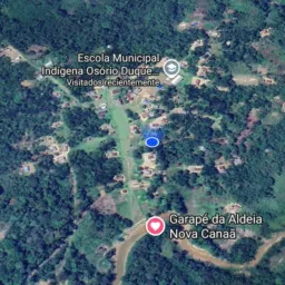 NEWS DE NOVA CANAÃ / MARE 2025