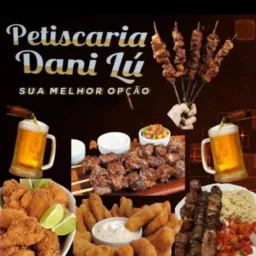 Petiscaria Dani Lú 🍽️🍺🥃