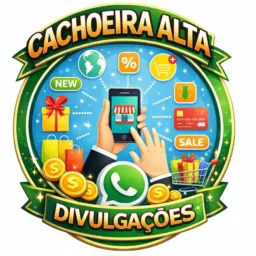 CACH ALTA divulgações 📲🔊✅