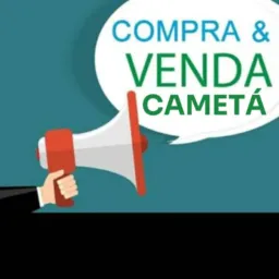 COMPRA E VENDA CAMETÁ 2026