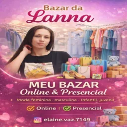 👠👗bazar da Lanna🥀🍂