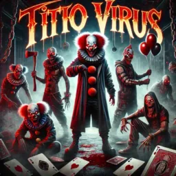Gangue Dø TiTiØ ViRu$ 🤡