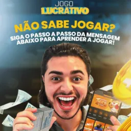 JOGO LUCRATIVO #3🤑💸