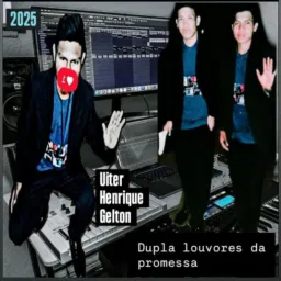 Dupla Trio louvores da promessa ❤️  coração de Dourados 2026