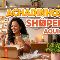 Achadinhos da shoppe e shein.🛒