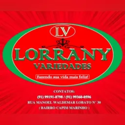 Loja Lorrany Variedades🎧🧵