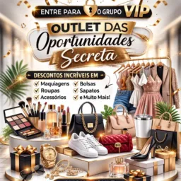 💣 Outlet das Oportunidades Secreta #02
