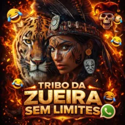 〽️🔱 Tribo da zueira sem limites 🔱〽️