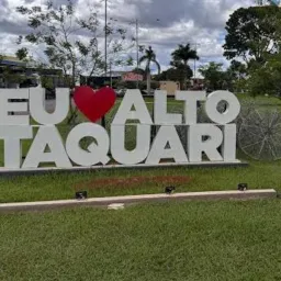 Alto Taquari - MT