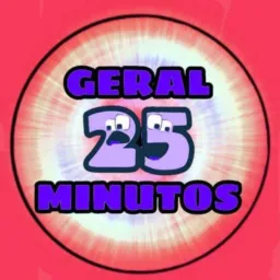 🇧🇷 GERAL 25 minutos 🇧🇷