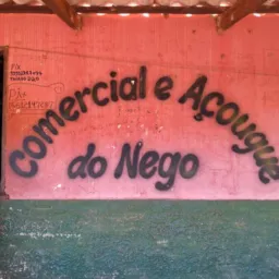Comércio e Açougue do Nego