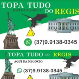TOPA TUDO DO REGIS | NS