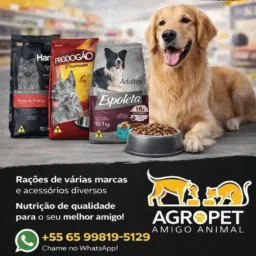 AGROPET AMIGO ANIMAL