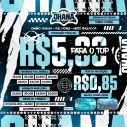 🩵 DIÁRIO OHANA³ 🫧