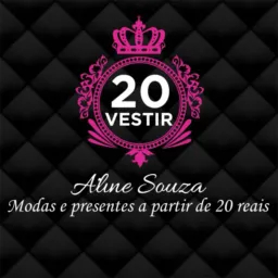 20Vestir Aline Souza Moda e Presentes a partir de R$20,00.