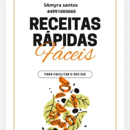 RECEITAS DA SAMY