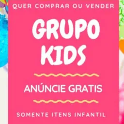 Desapegos  de coisas infantil😚❤️