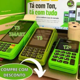 MÁQUINAS TON 🟢✅