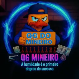 🎱QG DO MINEIRO DAS LARAS 🎯