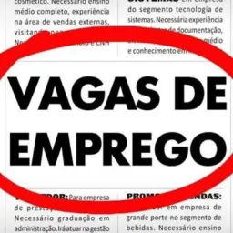 VAGAS DE EMPREGOS SOROCABA