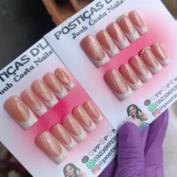 Postiças Da Juuh. 💅🏻