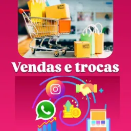 Vendas e trocas Jorge Teixeira santa santa Inês e redondezas