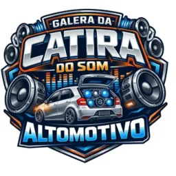 Catira do som automotivo