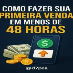 PRIMEIRA VENDA EM 48 HORAS
