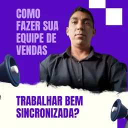 TIME DE VENDAS CAMPEÃ 💼