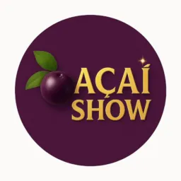 AÇAÍ SHOW 🫐