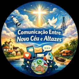 Comunicação entre Novo Céu Autazes