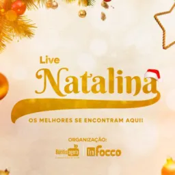 LIVE DA VIRADA NOVIDADES EM BREVE