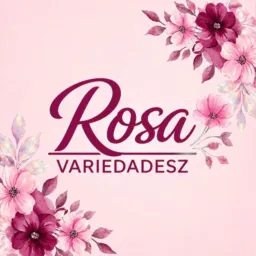 Loja Rosa Variedadesz