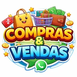 COMPRAS E VENDAS 🚨🛍🛒