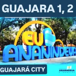 🛍️🛒GUAJARÁ 1,2 / PAAR / CIDADE NOVA 🛒🛍️