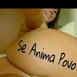 Se anima meu povo