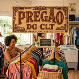 Pregão CLT Móveis Uruaçu