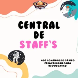 🩷 • CENTRAL DE STAFF