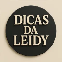 Dicas da Leidy 🛍️🛒🤑