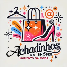 Achadinhos da Shopee - Momento da Moda🛍️👗