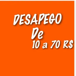 10 A 70 R$ DESAPEGO
