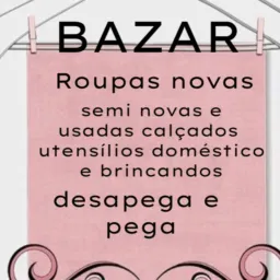 Bazar do desapego 🛼🛹👖👕👚👗🩳