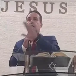 Irmão Eduardo Honorato - Assembleia de Deus Ministério Ebenezer