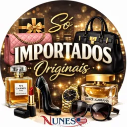 NUNES- Importados Originais