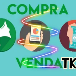Grupo de vendas de Tk🍃