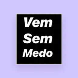 Vem sem medo 🤟🏽