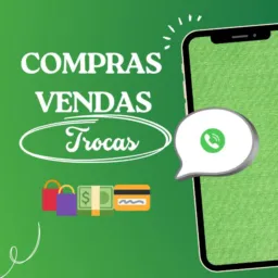 👗👠COMPRAS, VENDAS,TROCA👕🛒