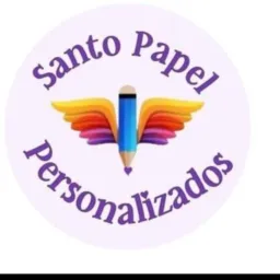 Santo papel Personalizados