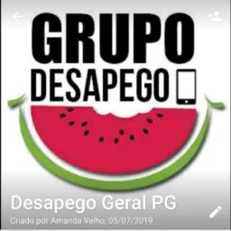 Desapego Geral PG