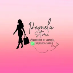 PâmelaStore Atacado 👗🩱👕👖